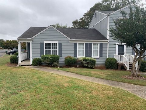 514 HARBOR LAKE Court Marietta GA 30066