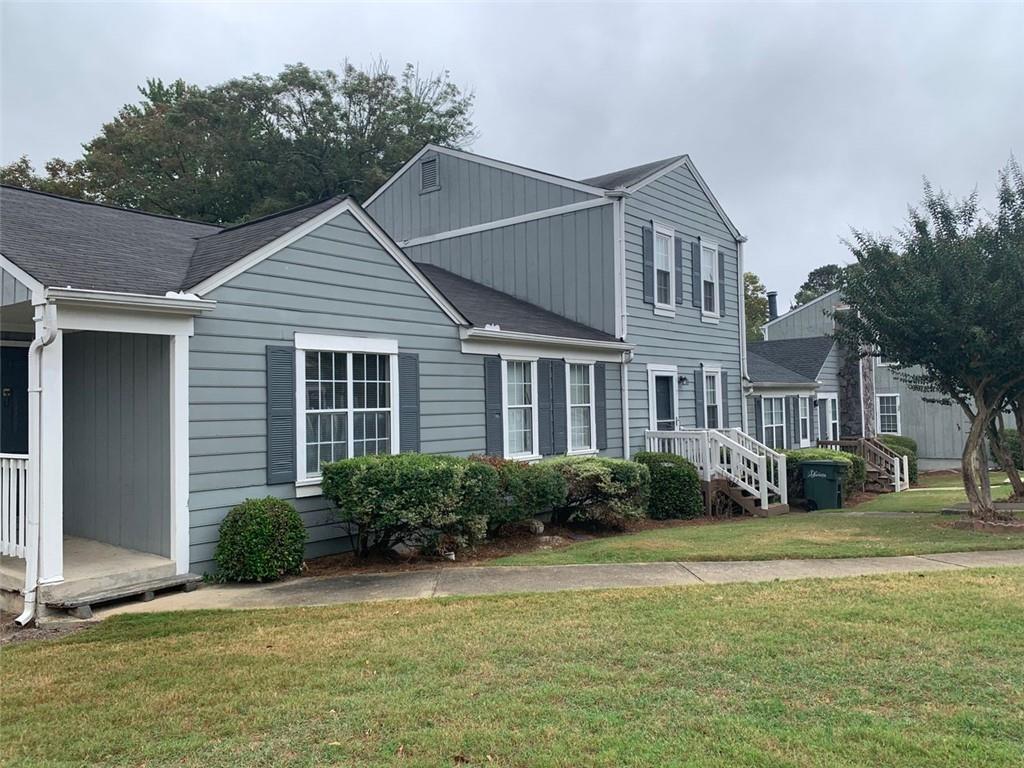 514 HARBOR LAKE Court