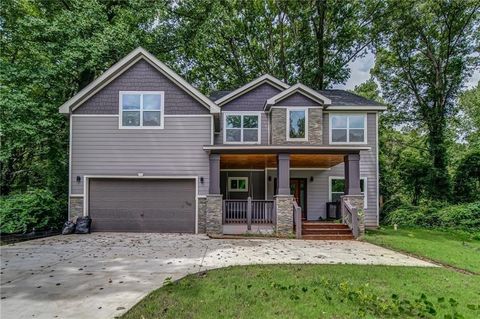 A home in Decatur