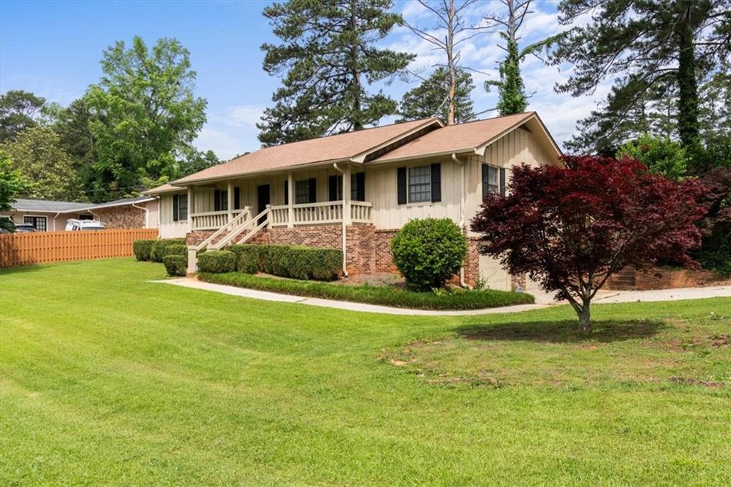 3802 Birchbriar Court, Decatur, Georgia image 4