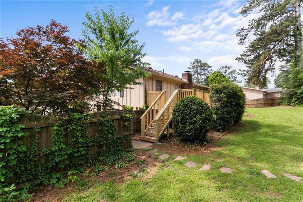 3802 Birchbriar Court, Decatur, Georgia image 27
