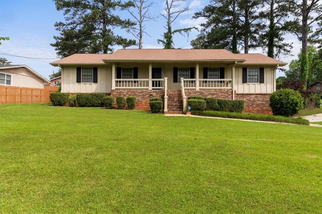 3802 Birchbriar Court, Decatur, Georgia image 2