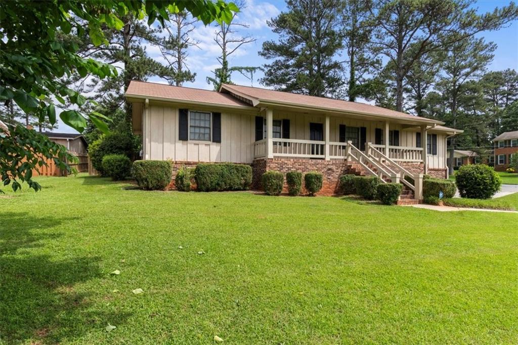 3802 Birchbriar Court, Decatur, Georgia image 3