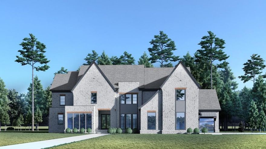 Fabulous new construction to be built on a beautiful estate lot close to Alpharetta Square and Avalon. Large 1.78 acre level lot with beautiful hardwoods. Kamran Jalali owner of KJ Luxury Homes LLC will build his plan or fully customise this home with your plan. This spacious lot has plenty of room for a walk out pool/tennis court. If you hurry you can cumtomize your new home with your exact specifications. We can price a larger home if needed.