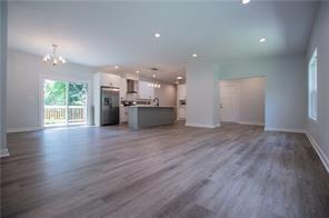 4694 E Glen Ridge Circle, Winston, Georgia image 8