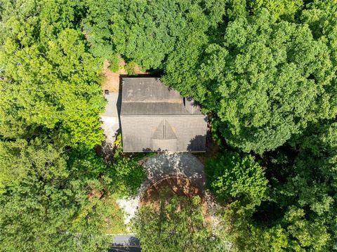 A home in Ellijay