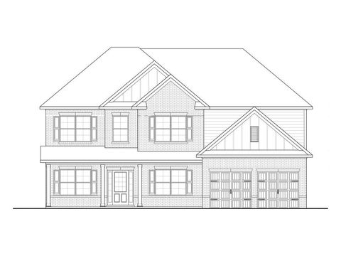 Homes For Sale - 3285 Lions Ruby Lane<br/> Atlanta, GA 30349