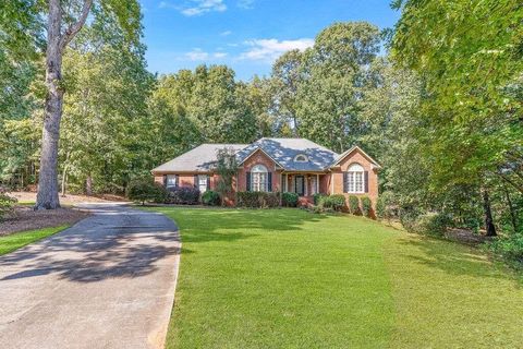 A home in Mcdonough