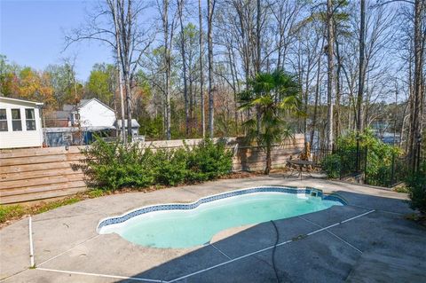 A home in Buford