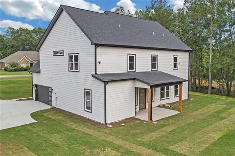 A home in Douglasville