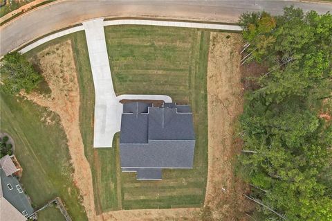 A home in Douglasville