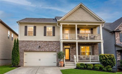 Homes For Sale - 218 Orchard Trail<br/> Canton, GA 30115