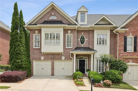 6259 Spalding Drive Peachtree Corners GA 30092