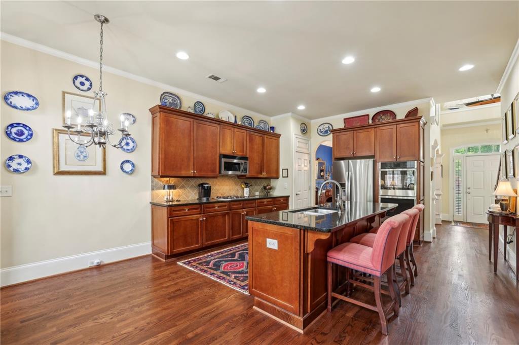 6259 Spalding Drive, Peachtree Corners, Georgia image 7