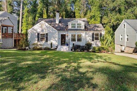1163 Chatham Avenue SW Atlanta GA 30311
