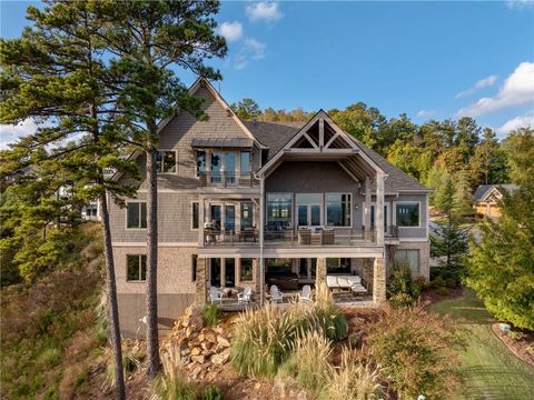 A home in Cartersville