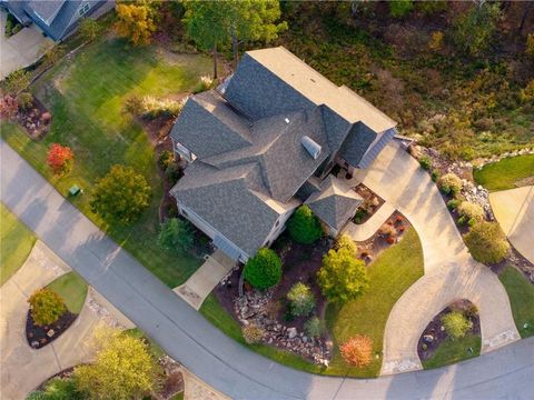 A home in Cartersville