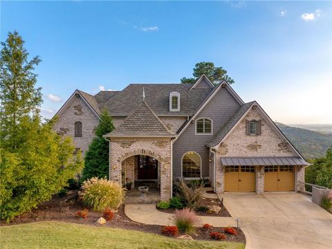 A home in Cartersville