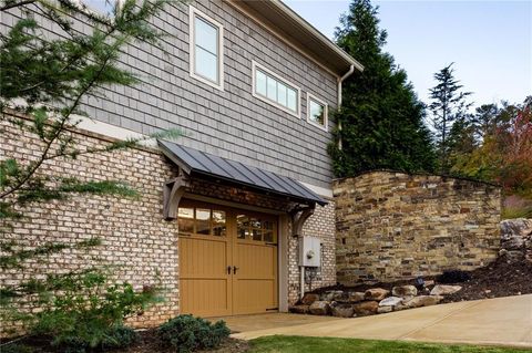 A home in Cartersville