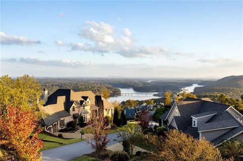 A home in Cartersville