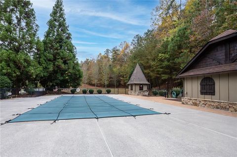 A home in Cartersville