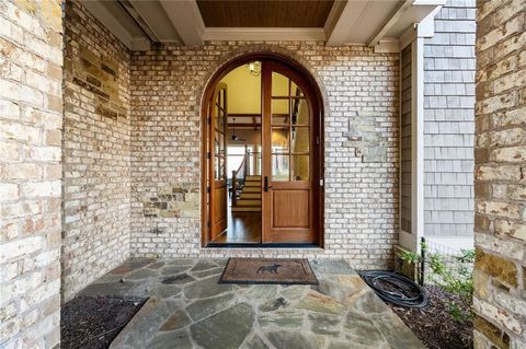 A home in Cartersville