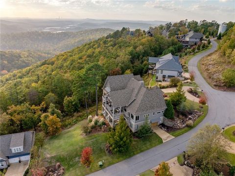 A home in Cartersville