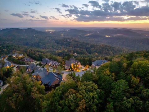 A home in Cartersville