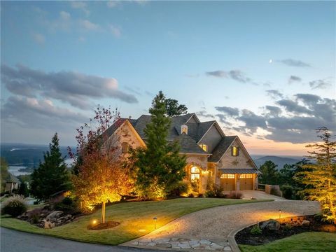 A home in Cartersville