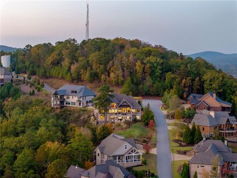 A home in Cartersville