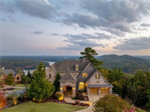 A home in Cartersville