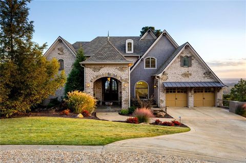 A home in Cartersville