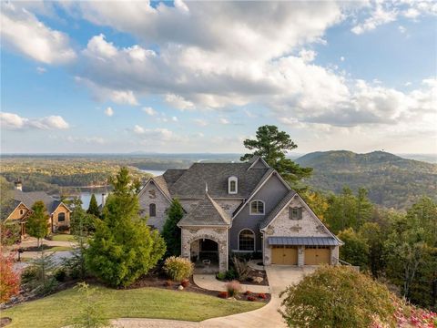 A home in Cartersville