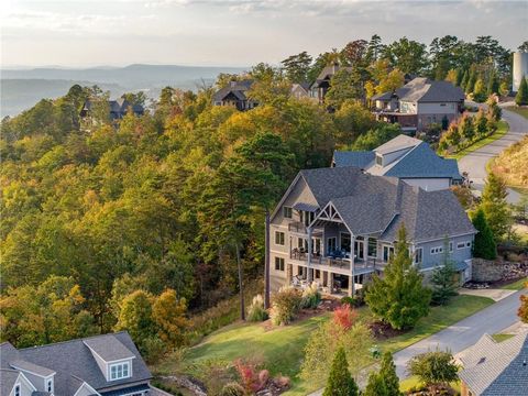 A home in Cartersville