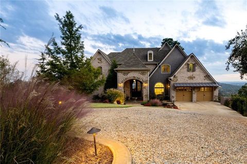 A home in Cartersville