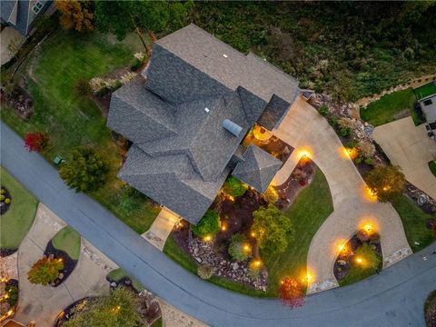 A home in Cartersville