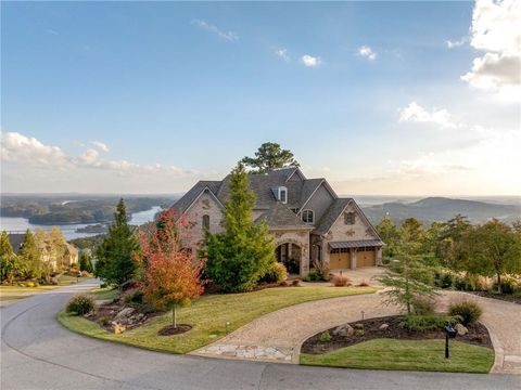 A home in Cartersville