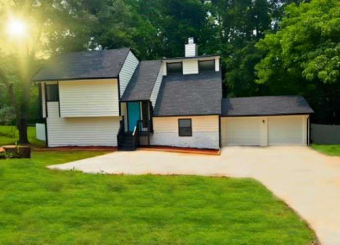 4411 Flakes Mill Road, Ellenwood, Georgia image 1