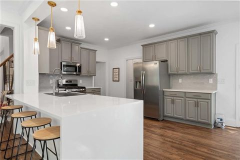 6314 Clearview Court Alpharetta GA 30005