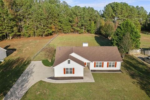 A home in Senoia