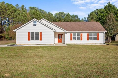 A home in Senoia