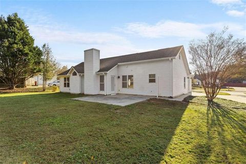 A home in Senoia