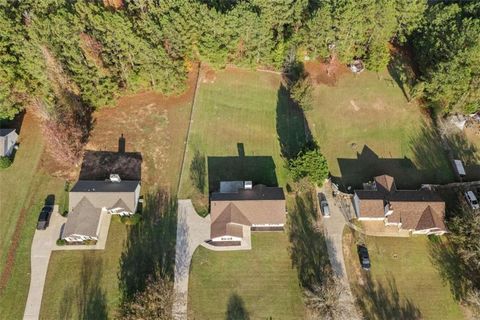 A home in Senoia