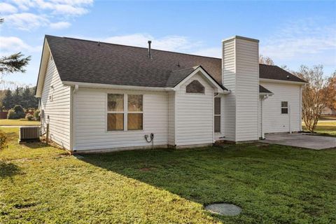 A home in Senoia