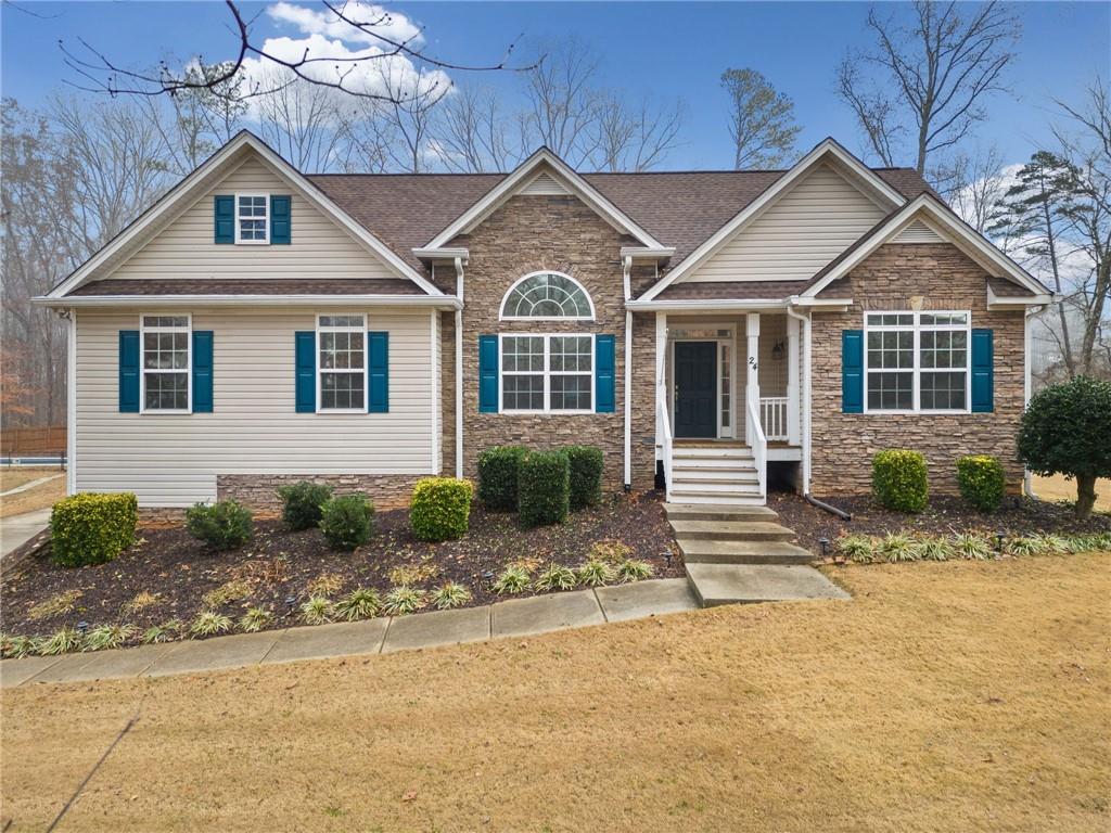 24 Riverstone Drive, Hiram, Georgia image 1