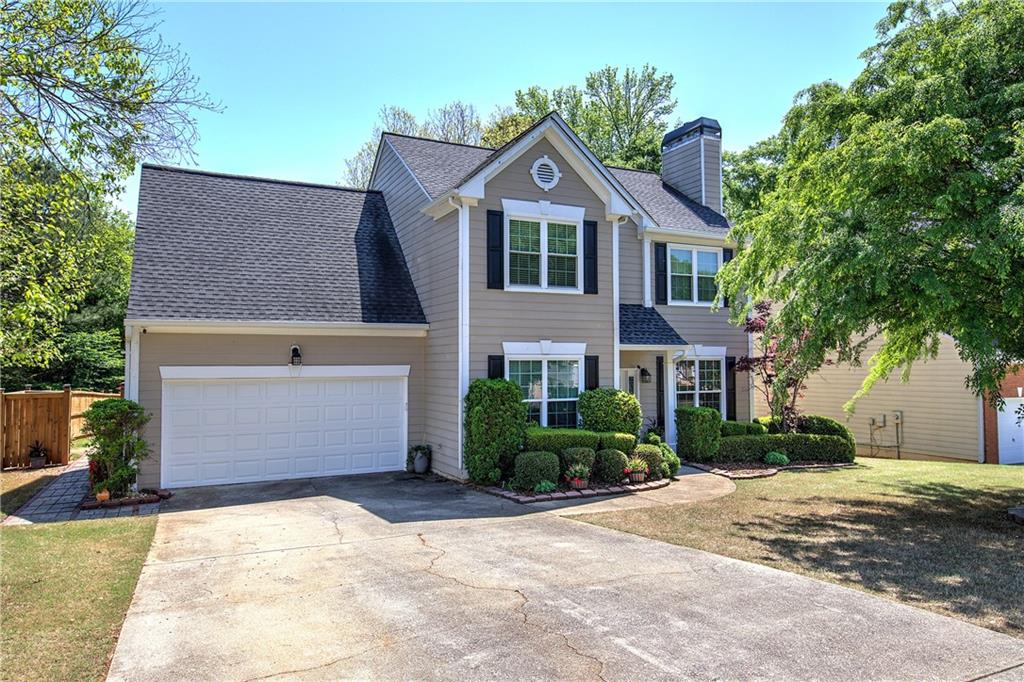 5221 Huntcrest Place, Mableton, Georgia image 1