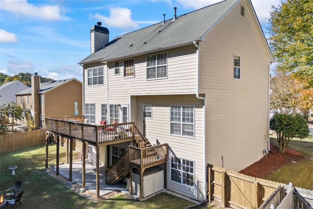 4165 Bradford Walk Trail