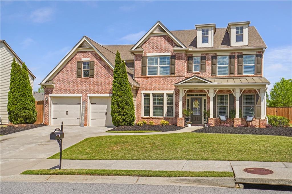 5310 Chestnut Drive, Cumming, Georgia image 1