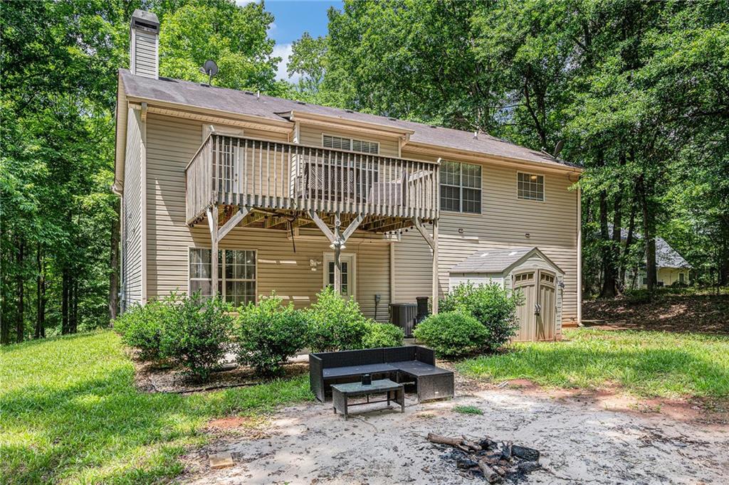 300 Alcovy Way, Covington, Georgia image 36