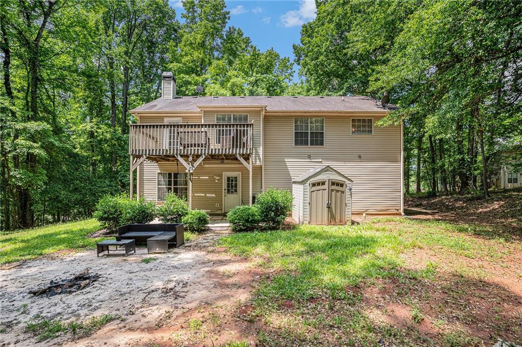 300 Alcovy Way, Covington, Georgia image 37
